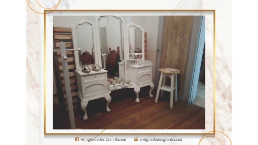 Nueva venta de garage de Gran Bazaar
